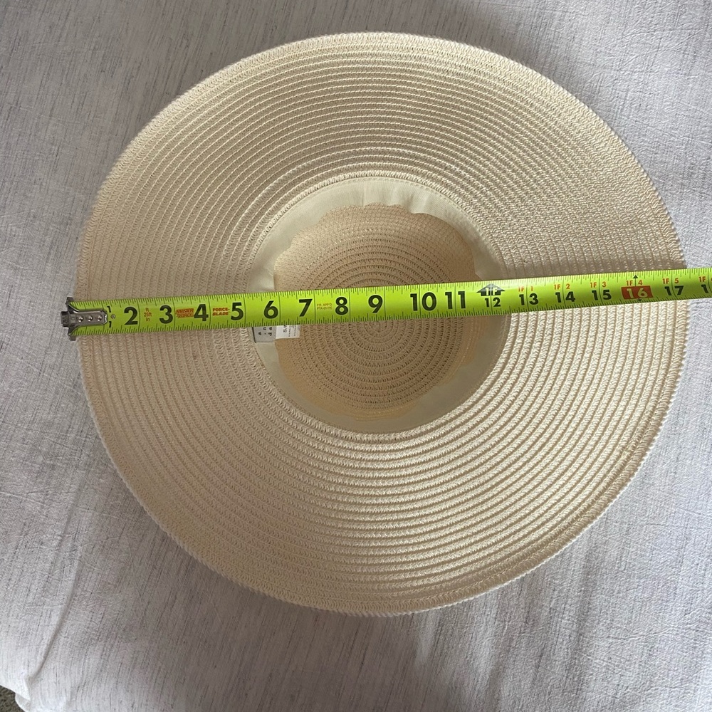 A New Day Wide Brim Hat - Picture 3 of 3